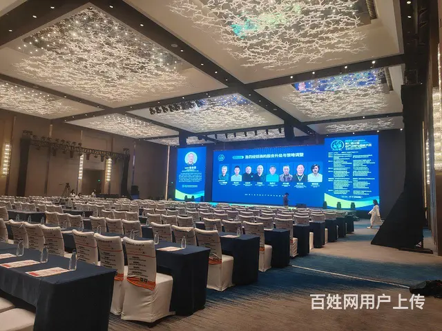 专业的会展，会议，婚庆，生日宴，发布会，招聘会，庆 - 图片 4