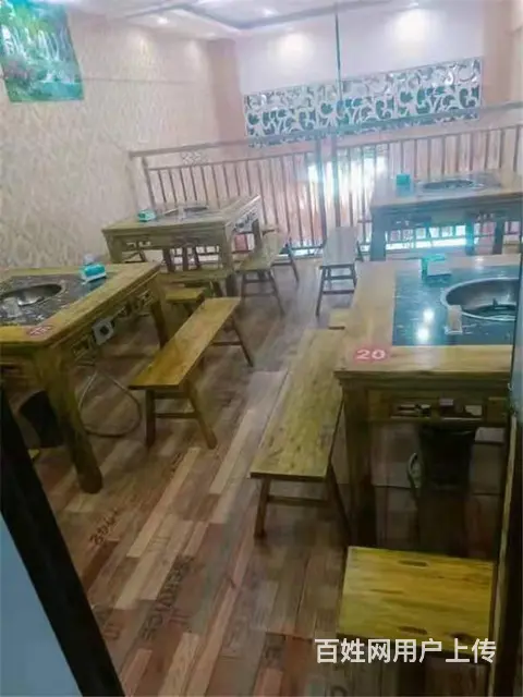 【同城搜铺网】平昌新平街230平餐饮转让（一二楼格局） - 图片 5