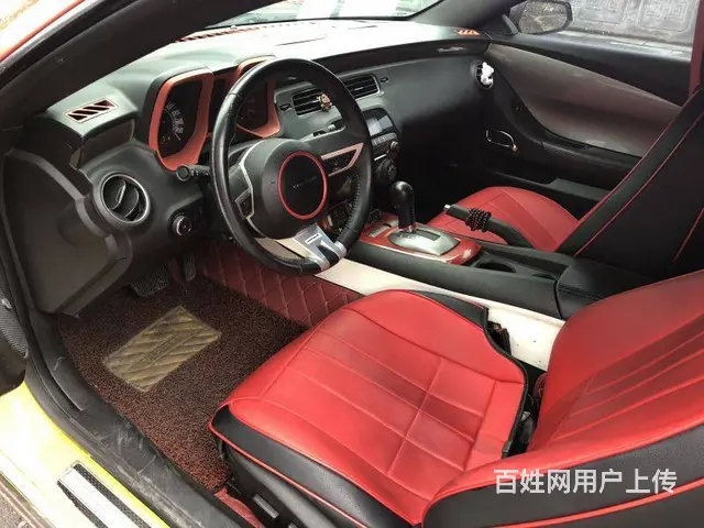 雪佛兰Camaro [科迈罗] 2011款 3.6 手自一体 - 图片 5