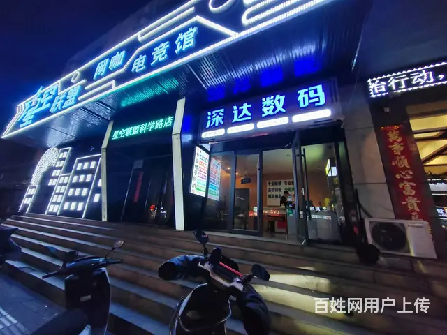 1058    九星商圈临街底店转让 - 图片 3