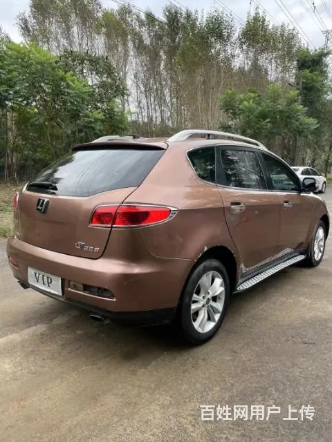 纳智捷 大7 SUV 2012款 2.2T 手自一体 两驱锋 - 图片 3