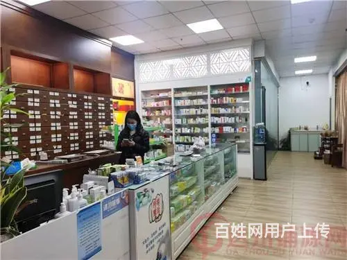 （达州铺源网）南外升华广场万兴世家110㎡诊所药房转让 - 图片 2