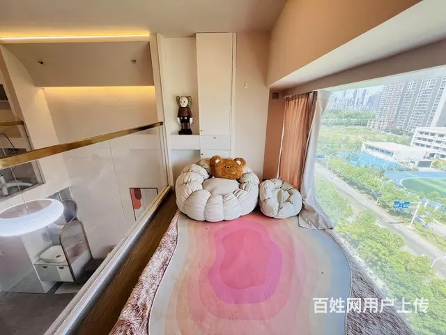 东湖城拾光 罗家港地铁口 楚河汉街 金地广场 华侨 - 图片 7