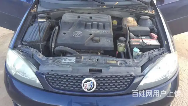 别克 凯越 2007款 凯越旅行车 1.6 自动 - 图片 9