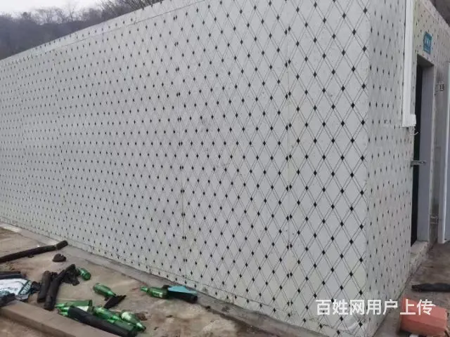 7.5x5.5x2.4双温库，正在拆。 - 图片 2