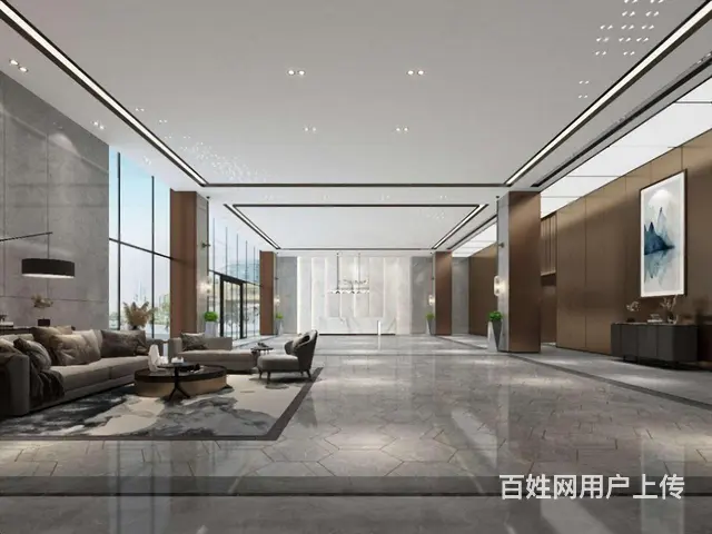 桃源时代大平层公馆330方豪装首付仅250万左右住宅式带阳台 - 图片 7