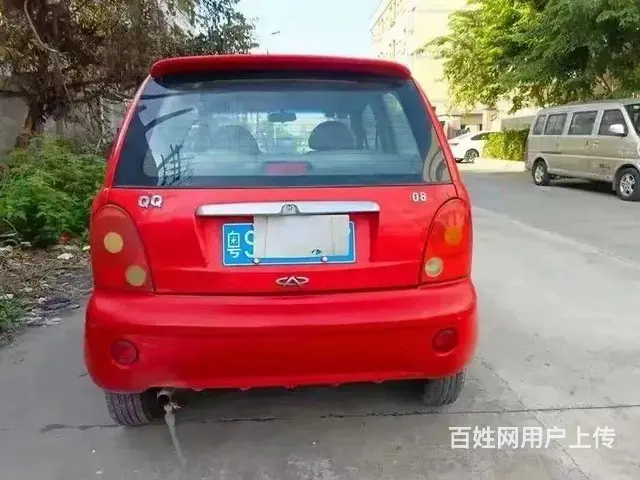 奇瑞QQ 2006款 QQ3 0.8 手动 豪华版 - 图片 6