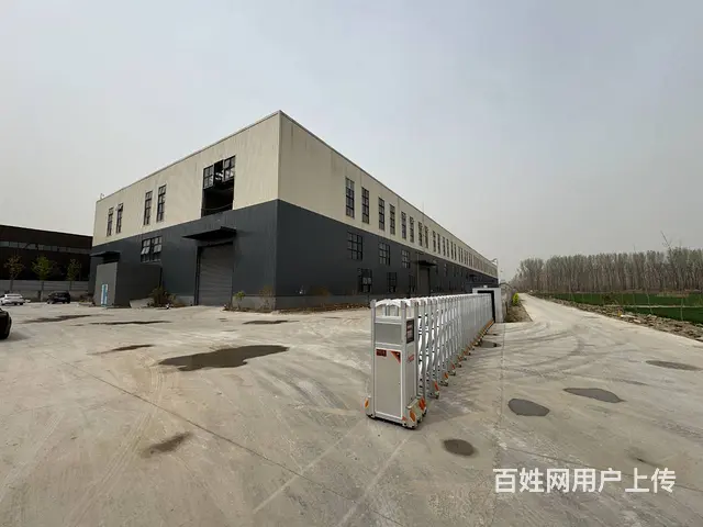 （徐州找店网）金山桥金港路旁新建厂房出租 - 图片 1
