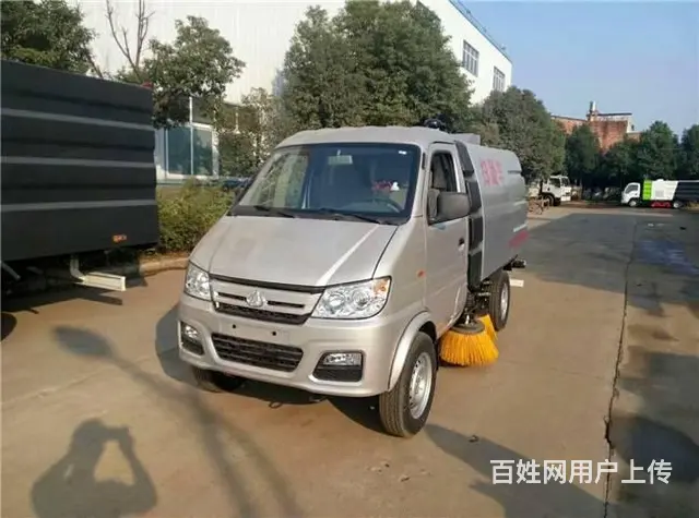 长安小型扫路车 大量现车 全国可送货上门 - 图片 2