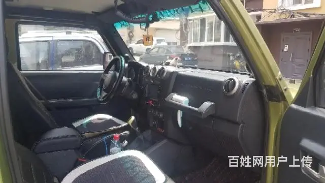 北京 北京BJ40 2014款 2.4 手动 酷野版 - 图片 4