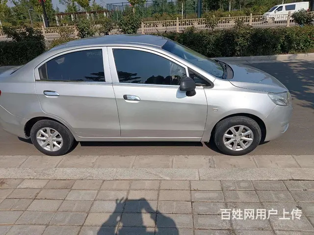雪佛兰 赛欧 2013款 赛欧-三厢 1.2 手动 理想版 - 图片 2