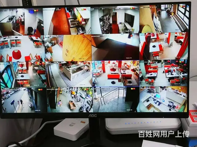 哈尔滨群力监控安装维修 - 图片 3