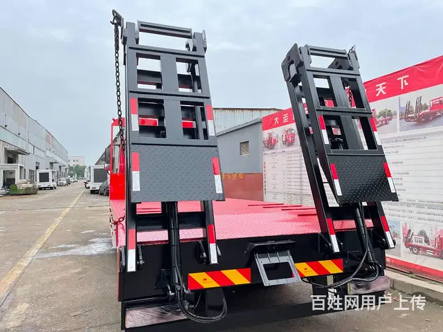 法士特8档平板车 145后桥 爬坡不吃力大马力 - 图片 6