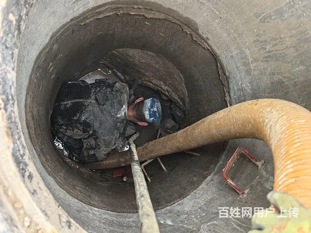 贾汪化粪池疏通修复汴塘街道管道清淤 - 图片 3