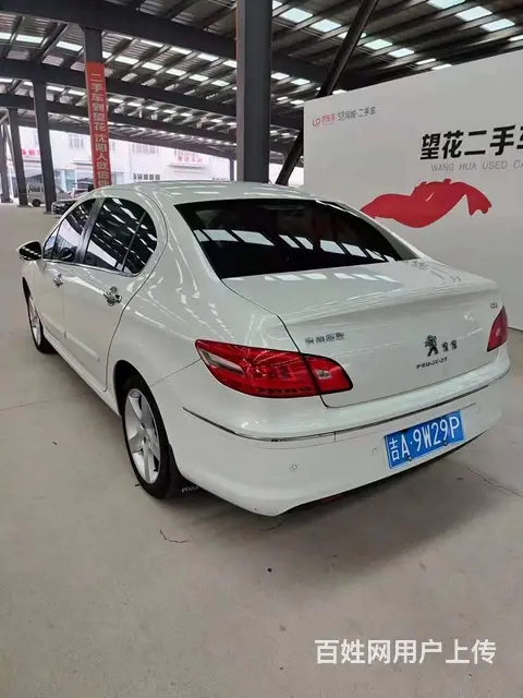 标致408 2014款 2.0 手自一体 车载互联豪华版 - 图片 6
