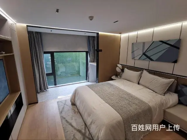 天宁朝阳菜场旁弘阳天下锦首付20万挑高复式公寓民用水电带阳台 - 图片 3