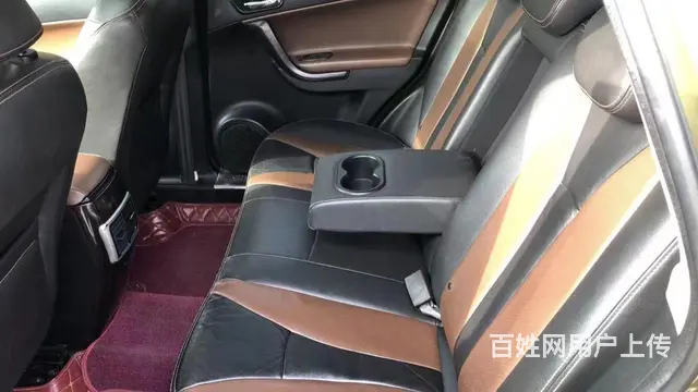 传祺GS5 2016款 GS5 速博 2.0 手动 两驱舒适 - 图片 3