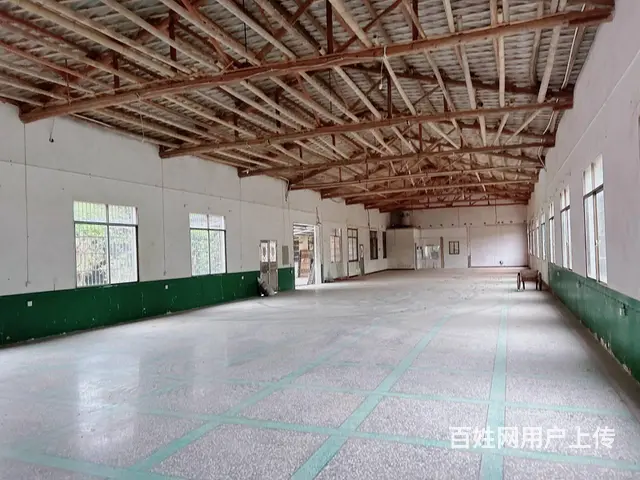 （老板本人）黄花镇独栋厂房仓库出租  6256 - 图片 1