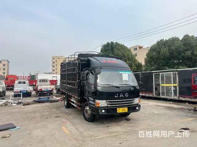 江淮康铃 康铃H5 高栏/栏板 国5 - 图片 1