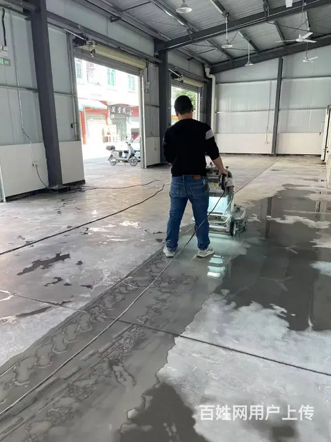 广州大理石打磨抛光旧大理石地面打磨翻新结晶公司 - 图片 3