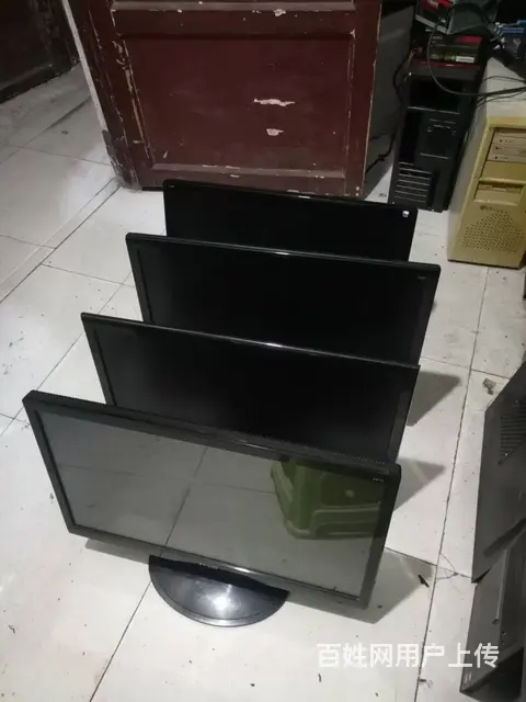全好24寸大屏电脑液晶显示器 - 图片 2