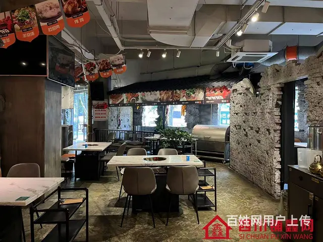 （四川铺鑫网）巴州区白云台360平火锅店转让 - 图片 11