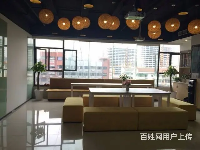 环境优美有书吧休闲区，在天目山路支付宝旁华鸿大厦 - 图片 7