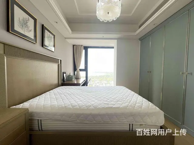 东湖旁 一线湖近 华侨城原岸大平层 可居家可半公 - 图片 6