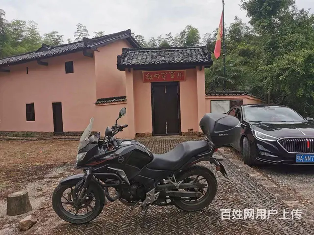 本田CBF190X出售 - 图片 2
