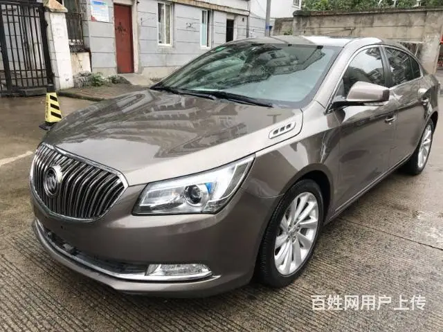 别克 君越 2015款 2.0T SIDI 手自一 - 图片 1