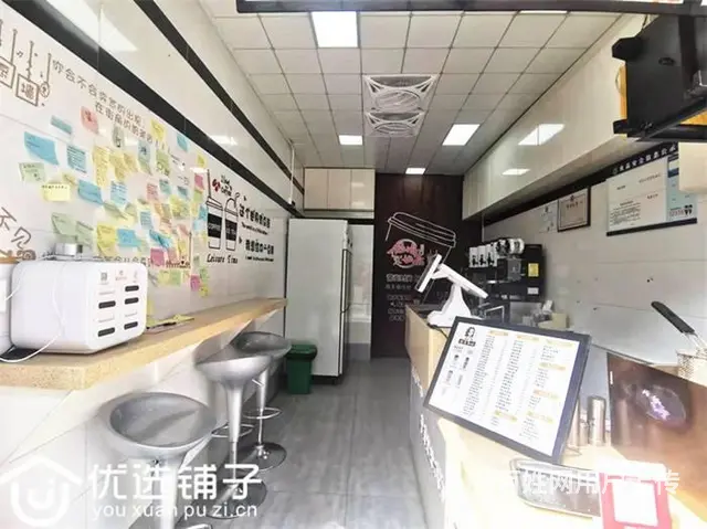 （优选铺子）市内华阳对面18平小吃店转让 - 图片 3