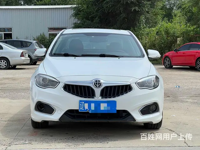 中华H530 2014款 1.6 手自一体 豪华型 - 图片 4