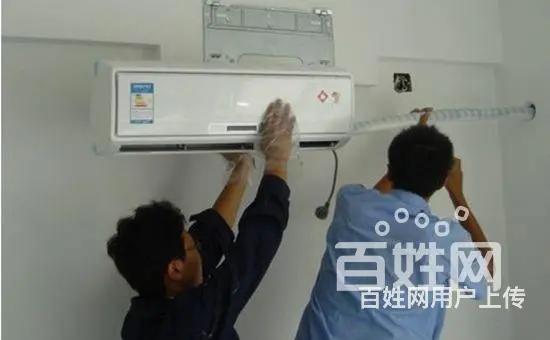 燕郊三季空调安装各种空调加氟久久服务燕郊三季 - 图片 11