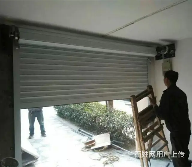 苏州科技城卷帘门维修、科技城电动门维修安装 - 图片 3