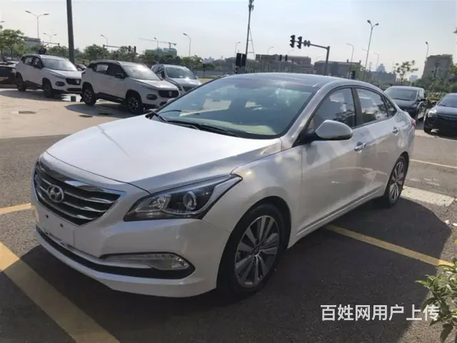 现代 名图 2016款 1.8 手自一体 GLS 智能型 - 图片 1
