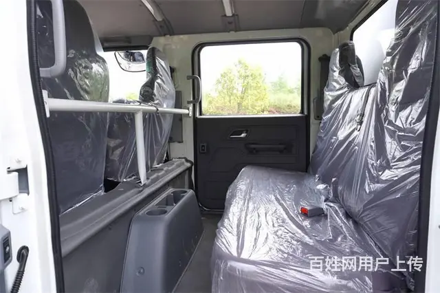 3.1米江淮帅铃S3 （双排）冷藏车(国六) - 图片 10