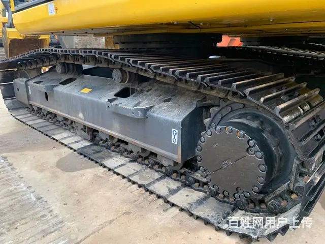 出售二手挖掘机小松200手续齐全质保两年包邮可分期 - 图片 2