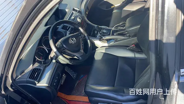本田 思铂睿 2009款 2.4 手自一体 TYPE-S N - 图片 9
