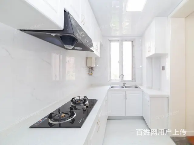草坪上的房子采光疯3开间朝南户型PK青山湾金新鼎邦 - 图片 6