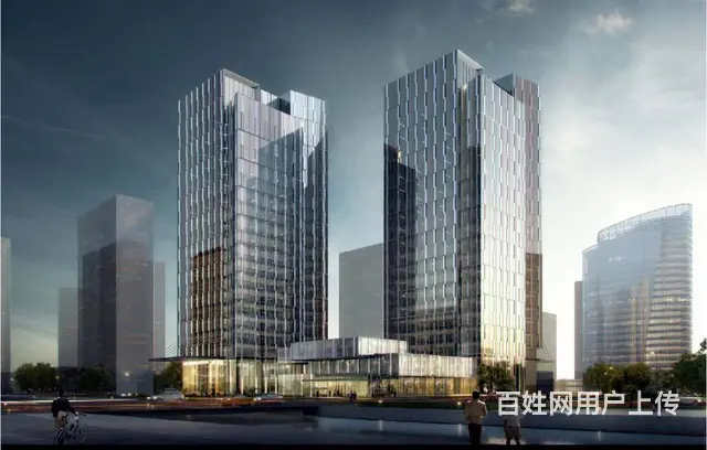 新城金融集聚区600平纯办公楼一手房源出售 - 图片 2