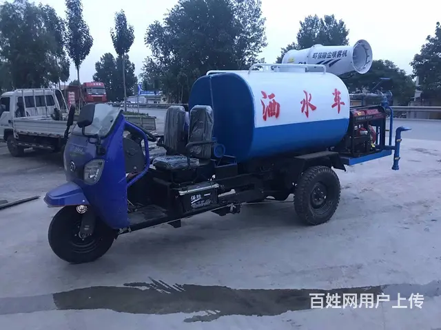 五吨洒水车多少钱，洒水车报价表，洒水车生产厂家在哪 - 图片 11
