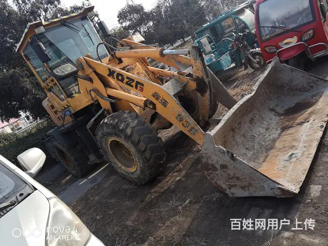 莱州鑫强zL936铲车急售20年的急售 - 图片 5