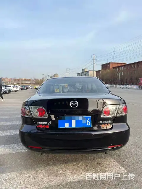马自达6 2008款 马自达6 轿跑车 2.0 手自一体 运 - 图片 6