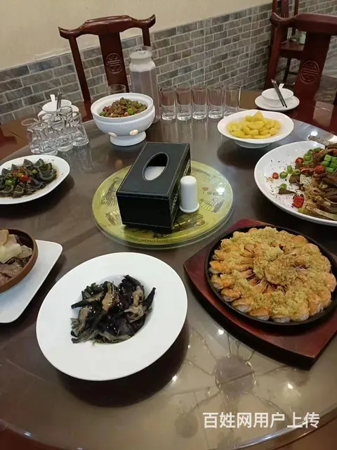 ((优选))  陶冲湖附近营业中私房菜馆出租，无转让费 - 图片 4