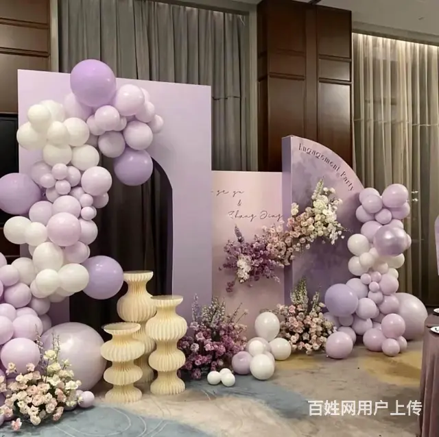 沈阳全市服务 气球派对|氦气球|地爆球|气球花 - 图片 8