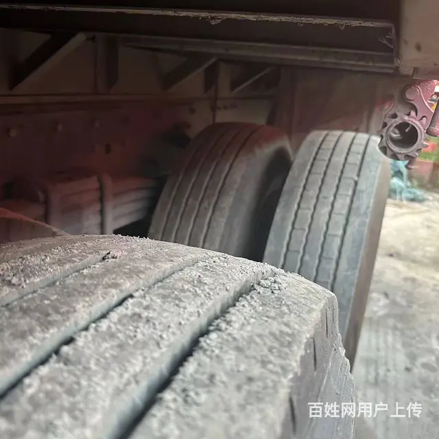 出售二手高顶福田欧曼高栏载货车 国五精品 包提档 - 图片 5