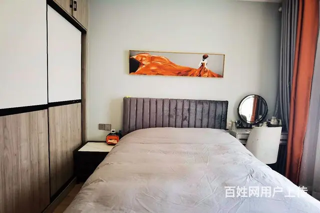 松柏一小莲岳里电梯的3房2厅2卫 业主自住精装修 - 图片 6