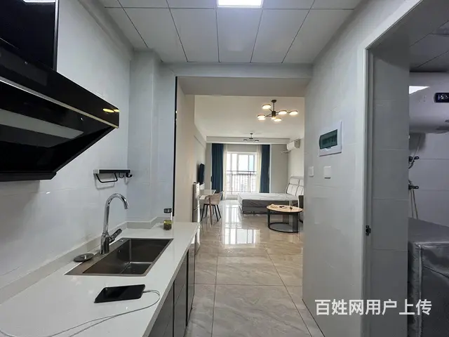 富康熙城1室0厅1卫1阳台，干净整洁，随时入住 - 图片 10