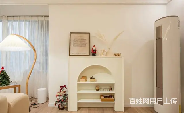 【轩和苑•装修设计】125㎡简约风 - 图片 1
