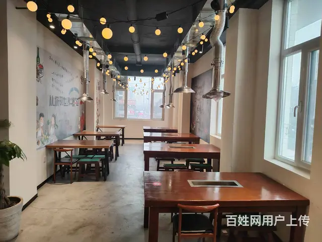 经开区烧烤店出兑  餐饮店出兑 - 图片 4
